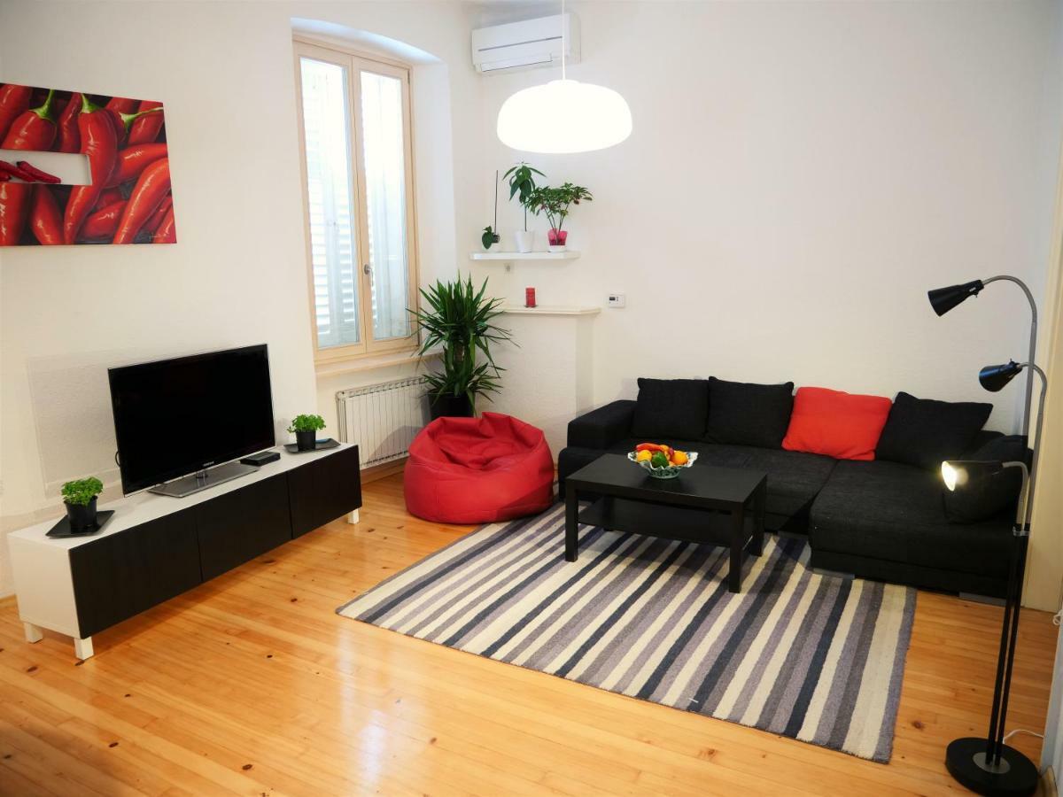 3Papige Apartment Пиран Экстерьер фото