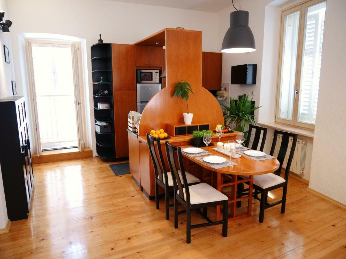 3Papige Apartment Пиран Экстерьер фото