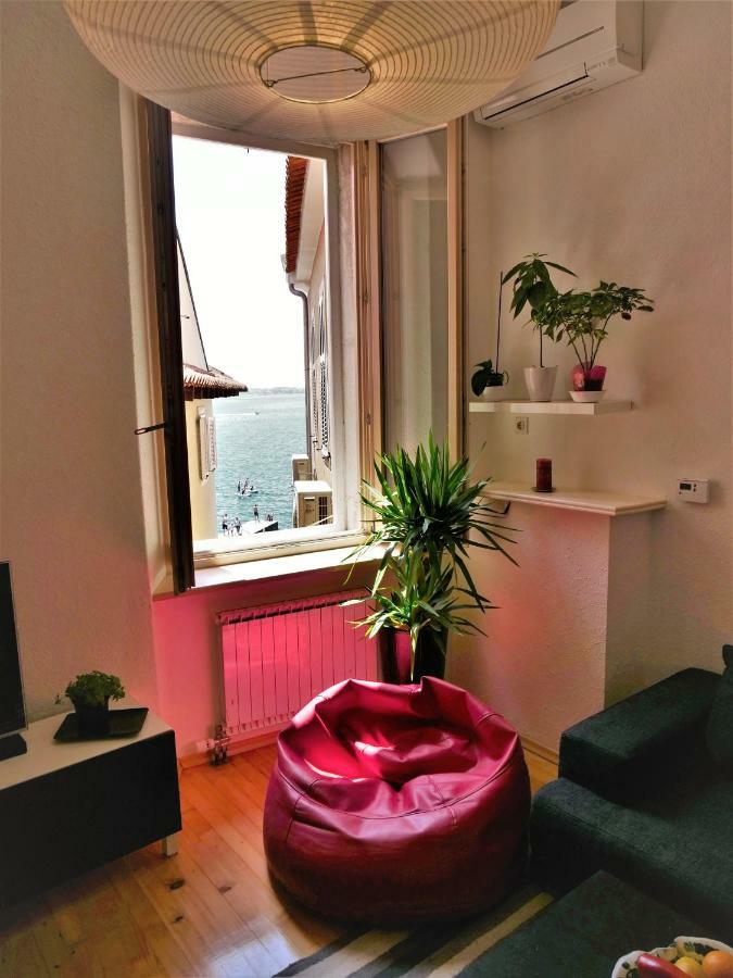 3Papige Apartment Пиран Экстерьер фото