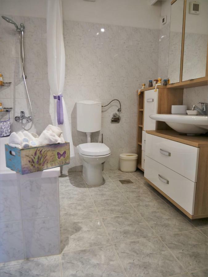 3Papige Apartment Пиран Экстерьер фото