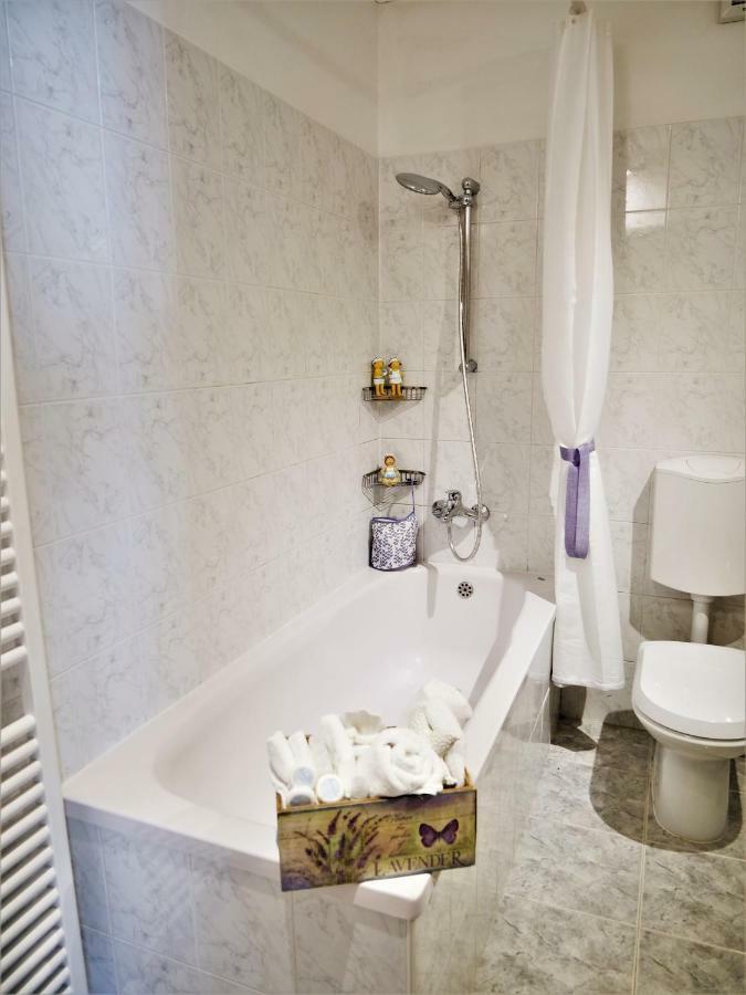 3Papige Apartment Пиран Экстерьер фото