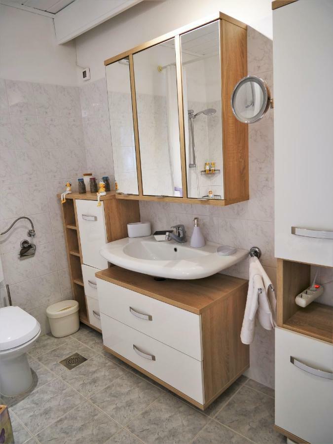 3Papige Apartment Пиран Экстерьер фото