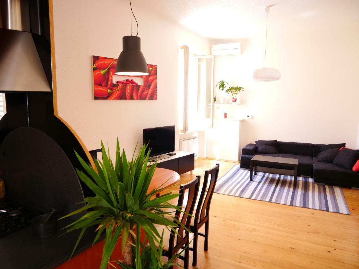 3Papige Apartment Пиран Экстерьер фото