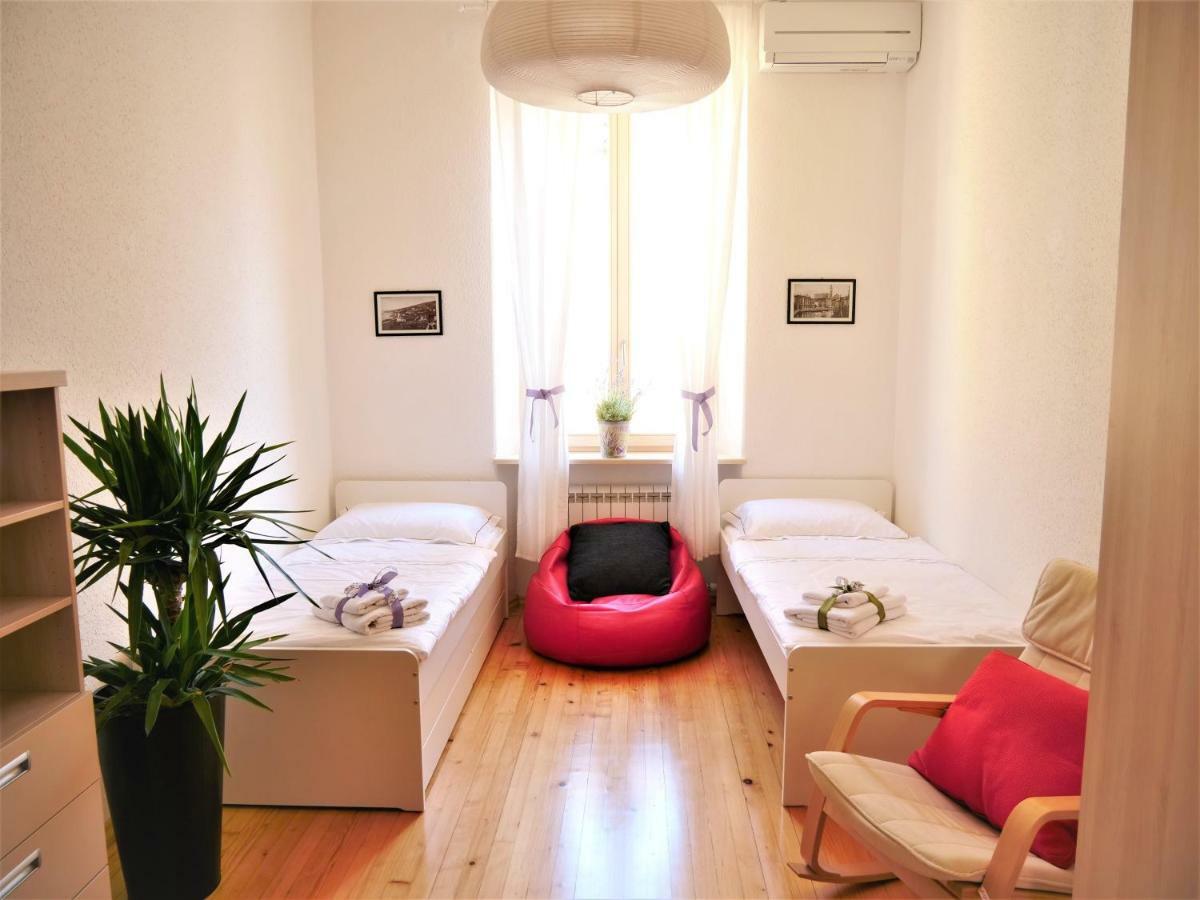 3Papige Apartment Пиран Экстерьер фото