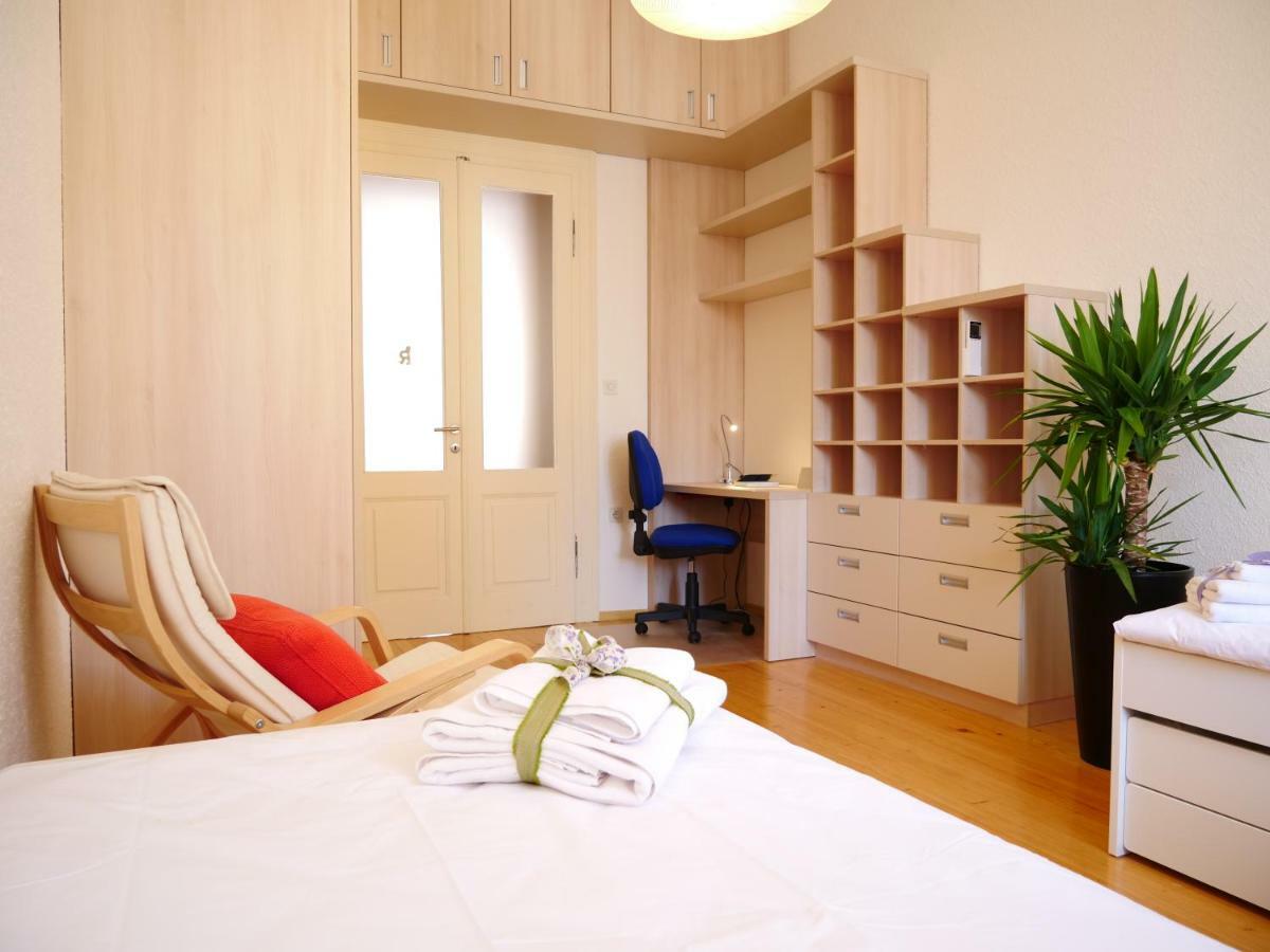 3Papige Apartment Пиран Экстерьер фото